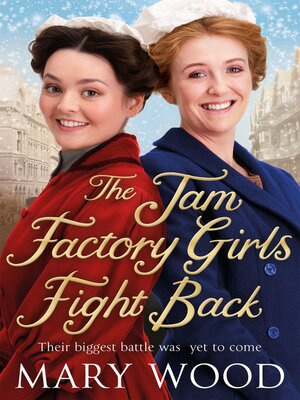cover image of The Jam Factory Girls Fight Back